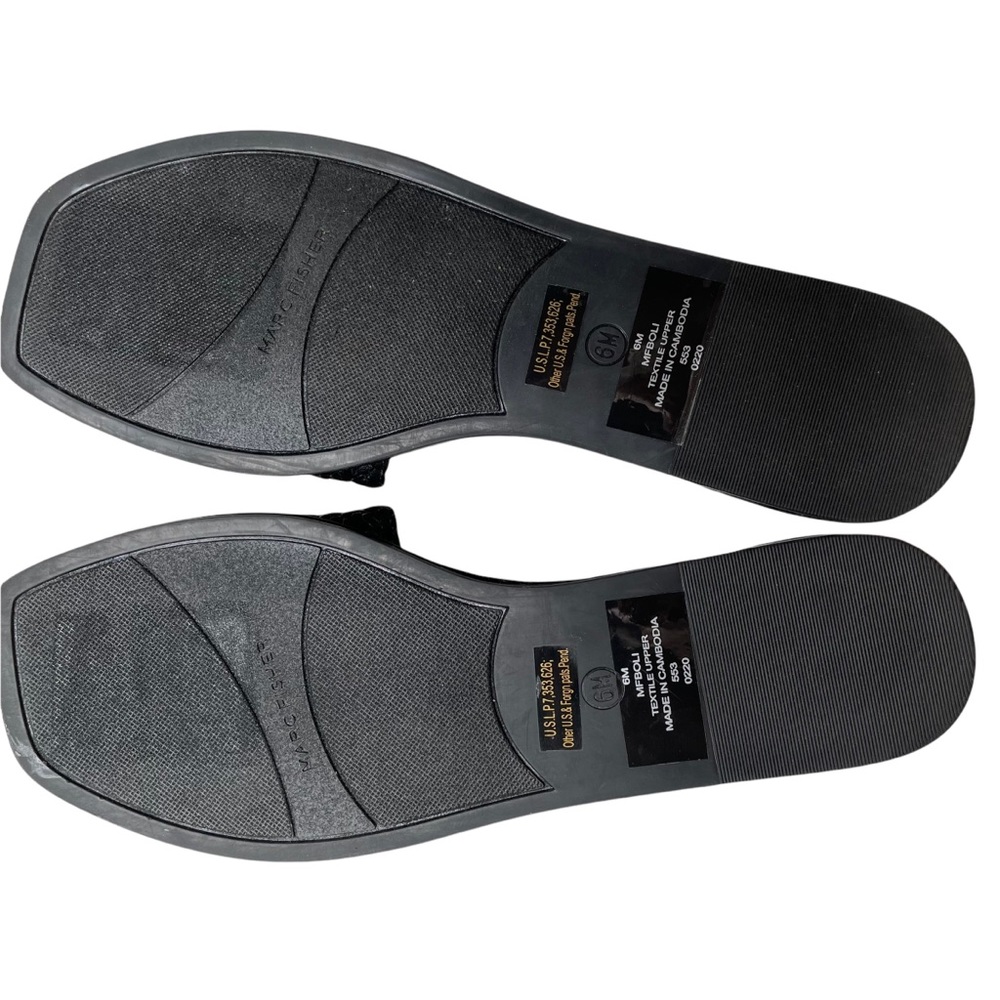 Marc Fisher slip on sandal 6 M new - Picture 6 of 9